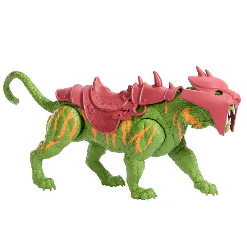 Master of the Universe Battle Cat