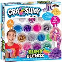 Cra-Z-Slimy, Slimy, Blendz