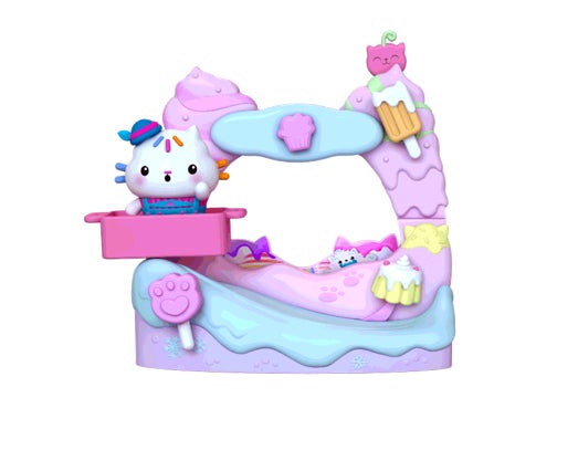 Gabby's Movie Balcony - Furrosted Fun