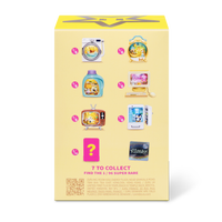 Star Box Nook Nooks - LED-opplyste samlefigurer