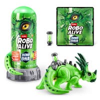 Robo Alive, Dino Dna Lekesett