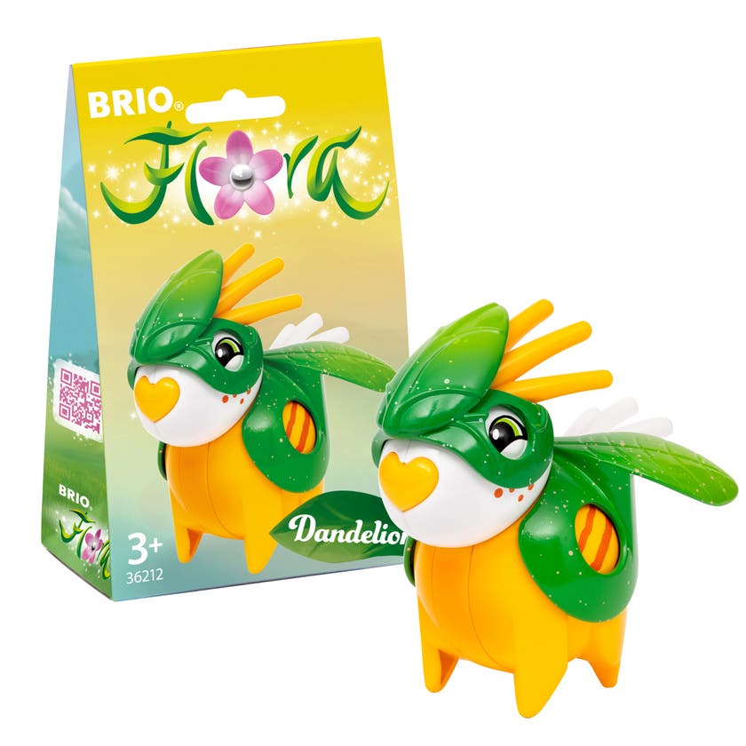 BRIO Flora - Løvetannblader antrekk