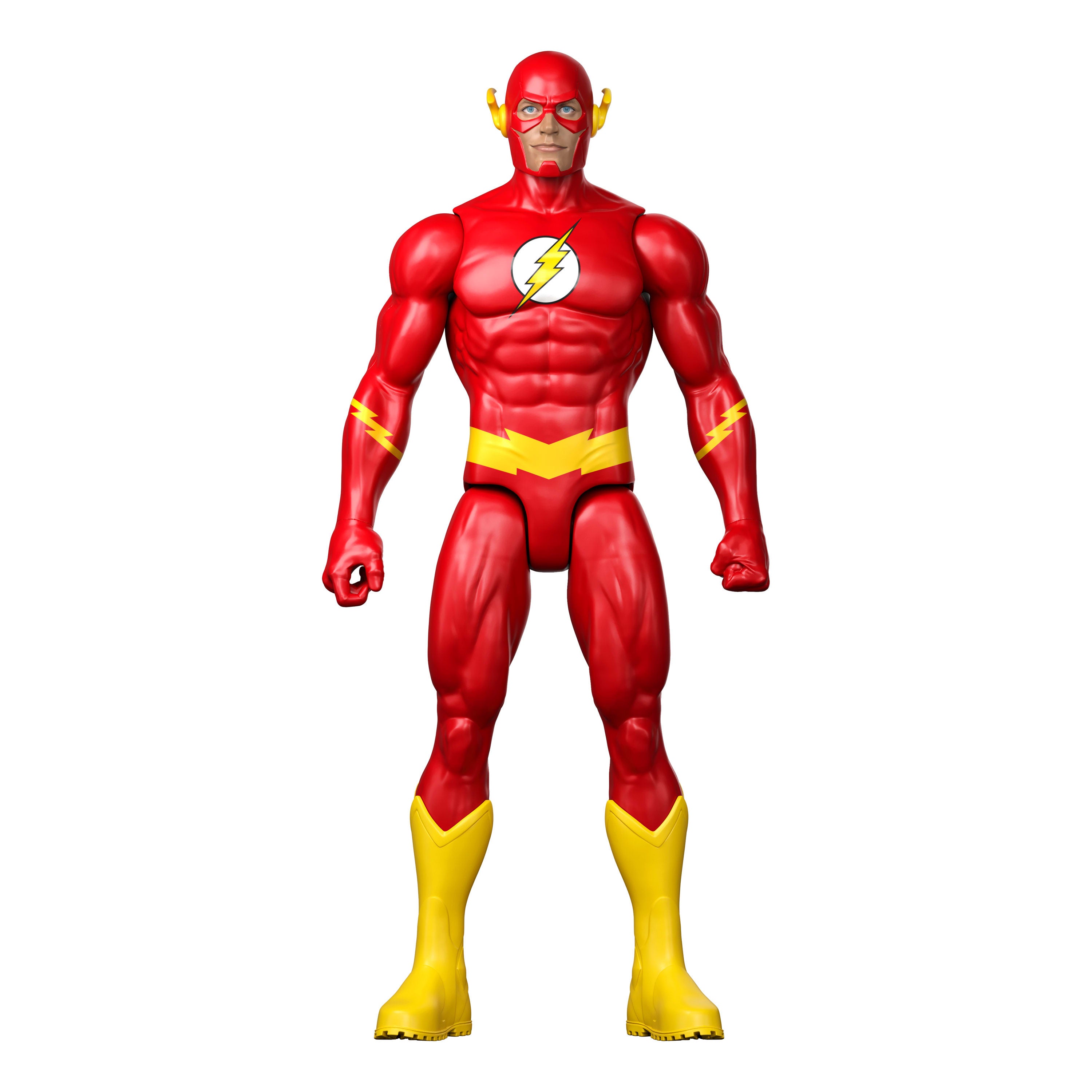 DC The Flash aksjonsfigur 30,5 cm med bevegelige ledd
