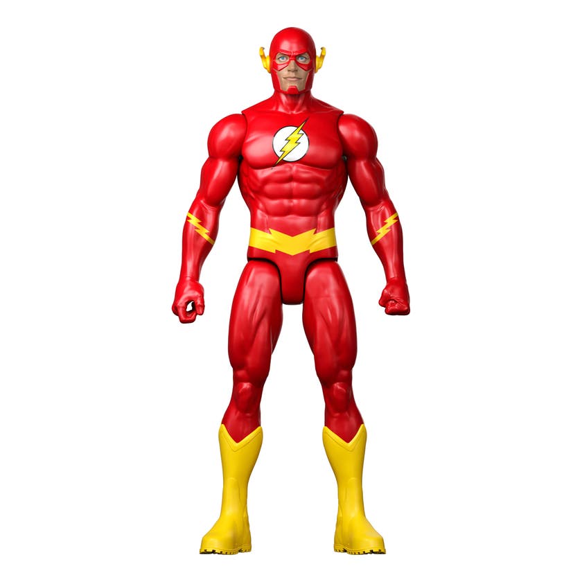 DC The Flash aksjonsfigur 30,5 cm med bevegelige ledd