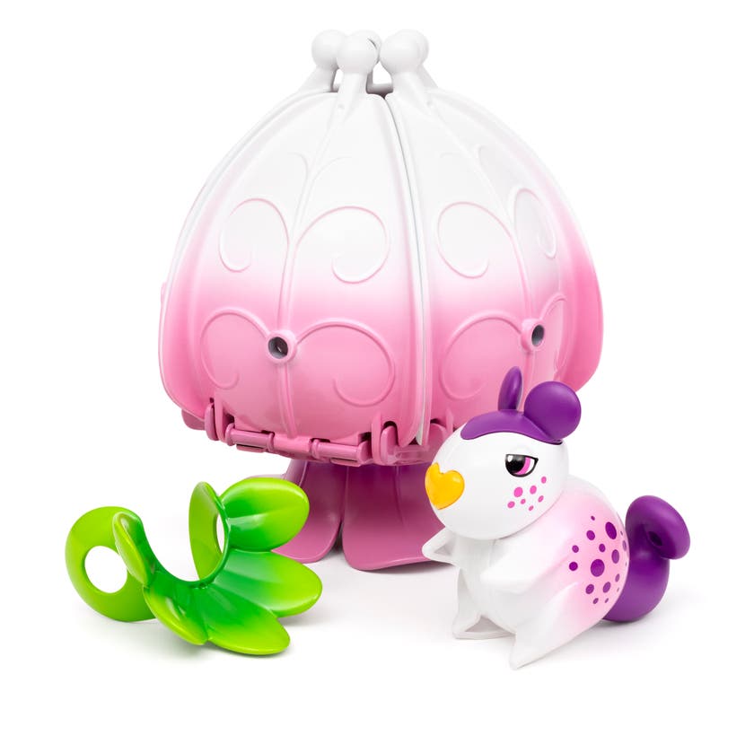 BRIO Flora - Valmueblomsthus