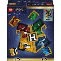 LEGO® Harry Potter™ Galtvort-våpenskjold. Byggeleke 76462
