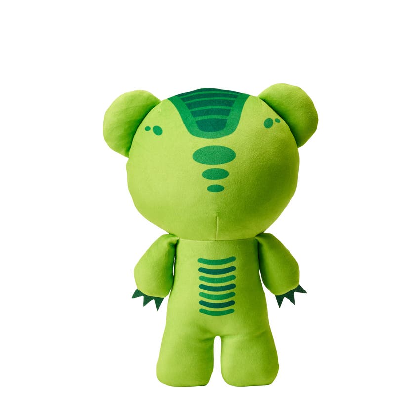 Deddy Bears Series 5 – 12-Inch Coffin displaykiste