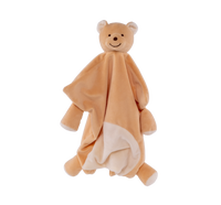 Sweeties Baby, Kosedyrfilt 30x30 + 5 cm Bamse Bailey