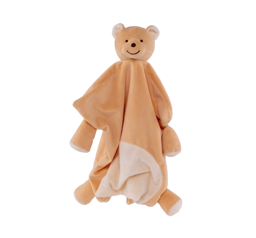 Sweeties Baby, Kosedyrfilt 30x30 + 5 cm Bamse Bailey