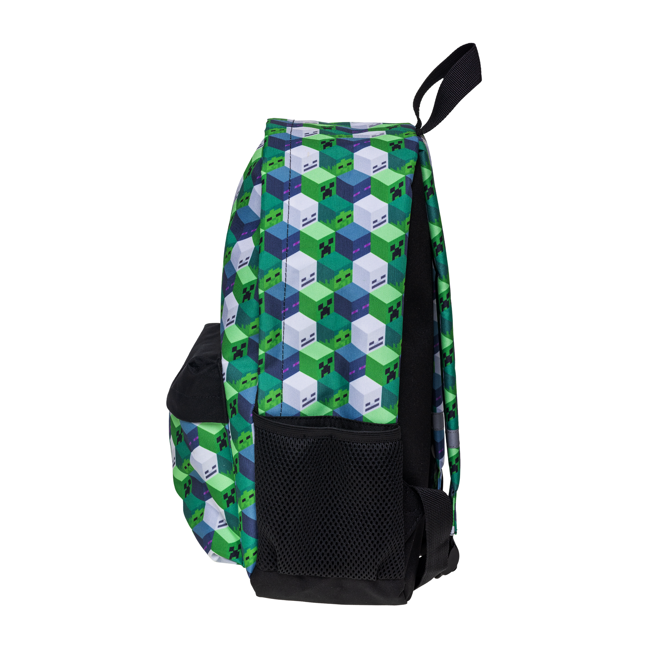 MINECRAFT, Ryggsekk H38 x B28 x D13 cm ca. 13 L