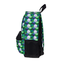 MINECRAFT, Ryggsekk H38 x B28 x D13 cm ca. 13 L