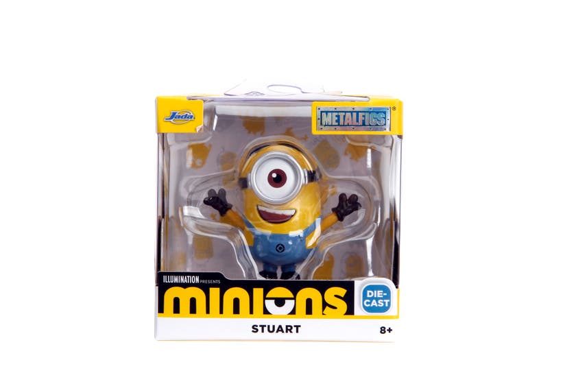 Universal Minionene Samlerfigur, 6 cm