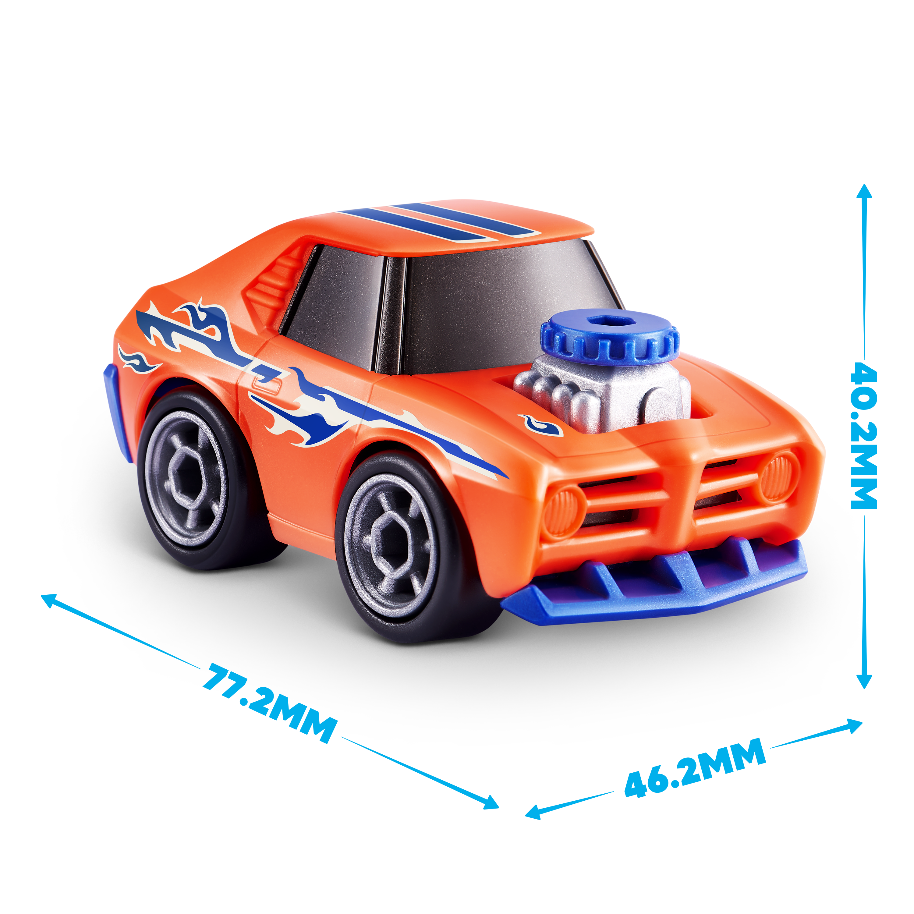 5 Surprises - Make-A-Racer FSDU