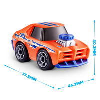 5 Surprises - Make-A-Racer