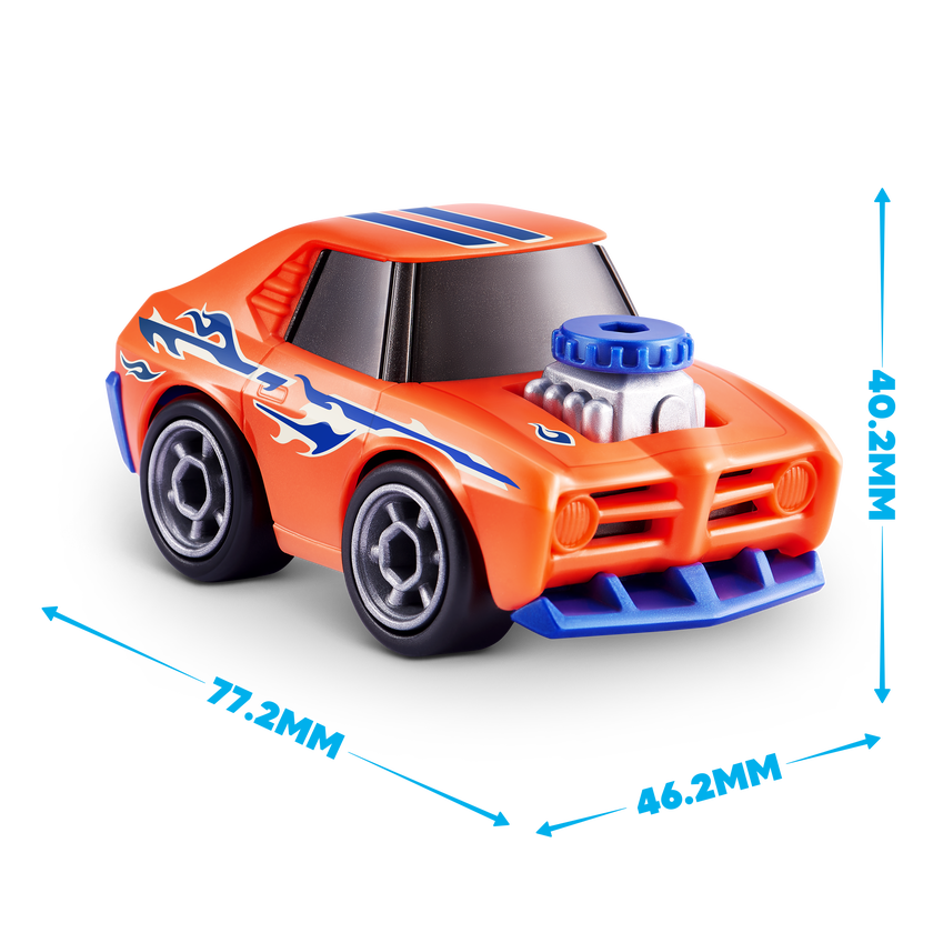 5 Surprises - Make-A-Racer
