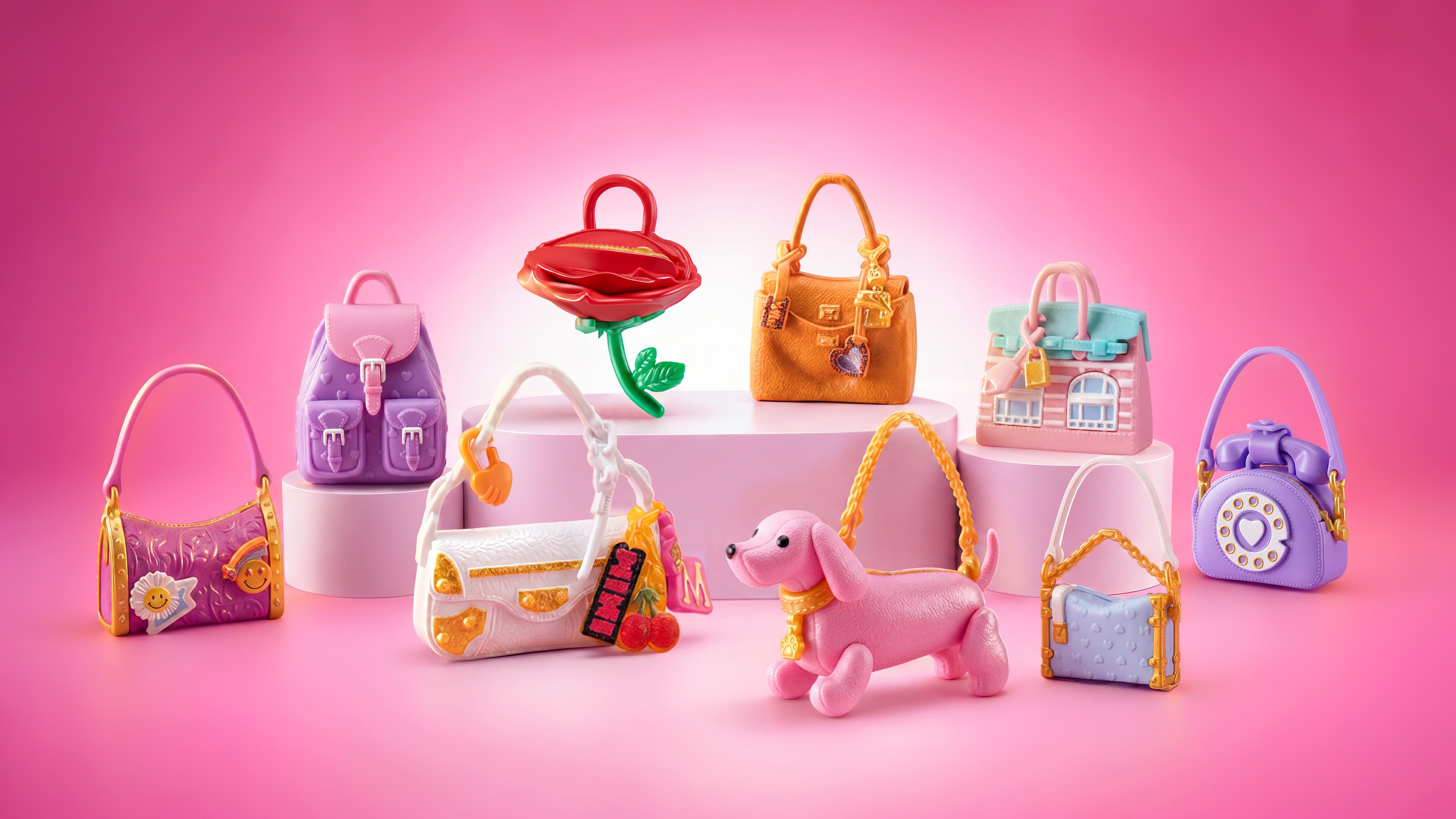 ZURU Mini Make Fashion Bags 