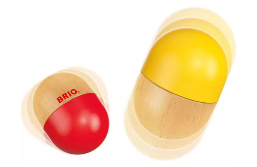 Brio Toddler, musikalske risteinstrumenter