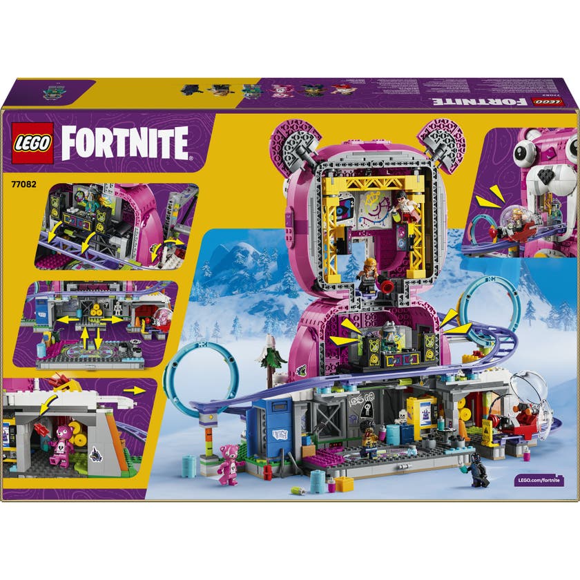LEGO® Fortnite® Rave Cave 77082