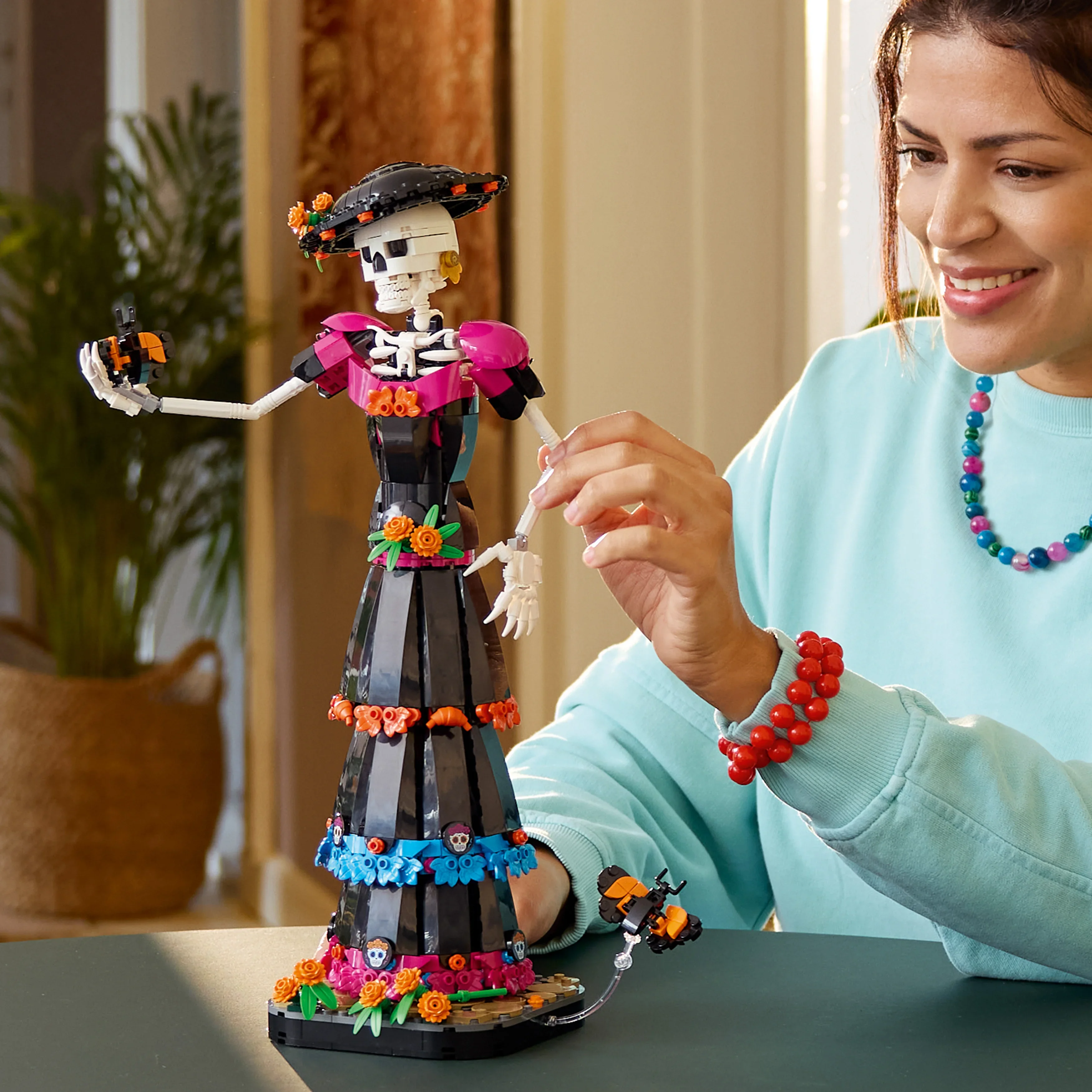 LEGO® Ideas La Catrina 21372