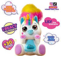 Furry Tails, Enhjørning