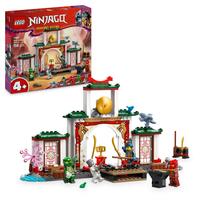 LEGO Ninjago 71831, Ninjatemplenes spinjitzu-tempel