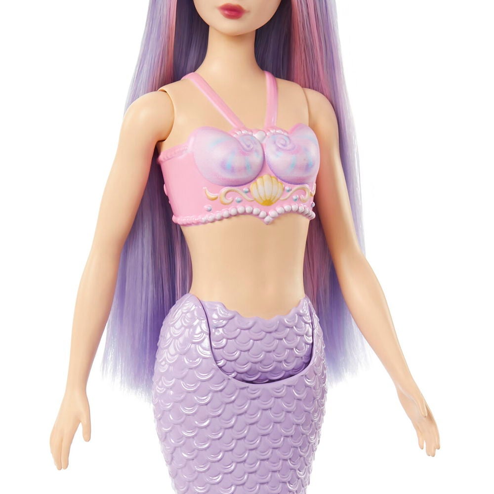 Barbie, Core Mermaid Lilla