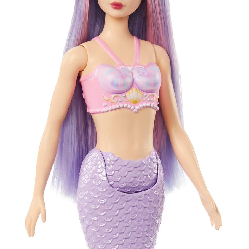 Barbie, Core Mermaid Lilla
