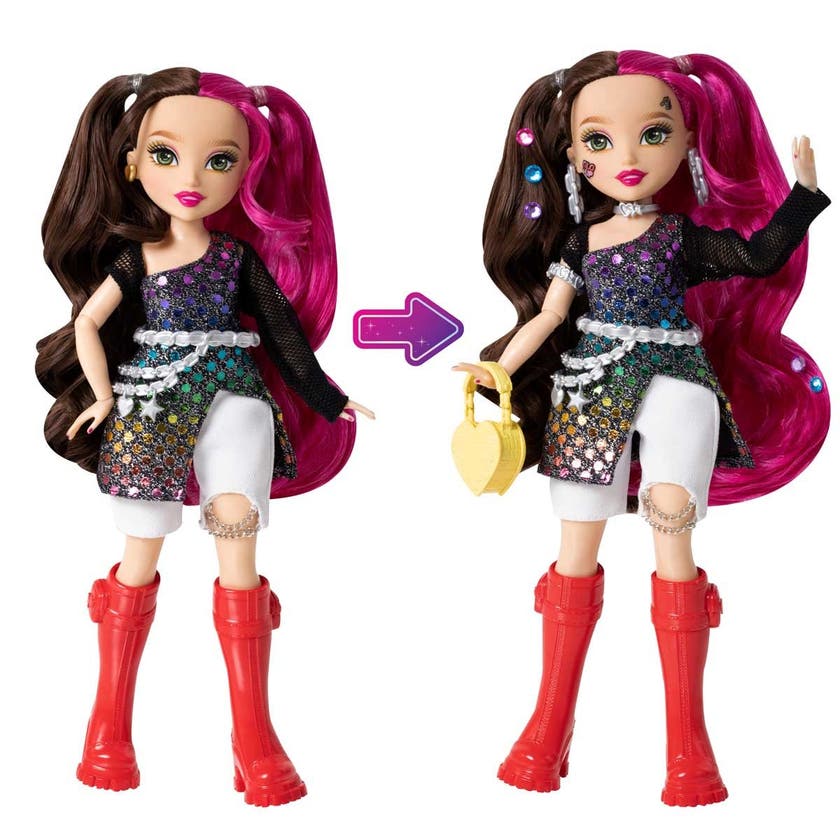 Glo-Up Girls, Erin S3