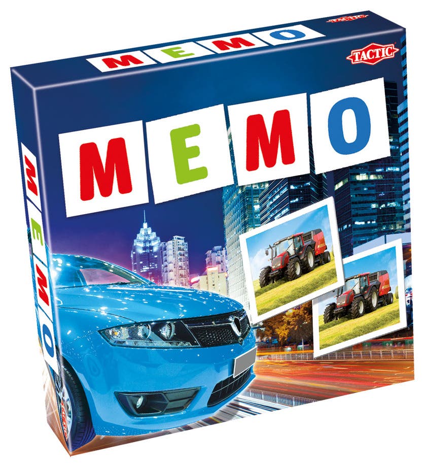 Memo Fordon, ny design SE