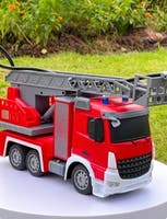 Rapid Speed - R/C Brannbil med stige og vannsprut 1:24