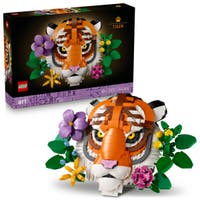 LEGO ART 31217, Faunasamlingen – tiger