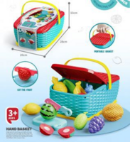 Matset It Kurv borrelås 14 Deler