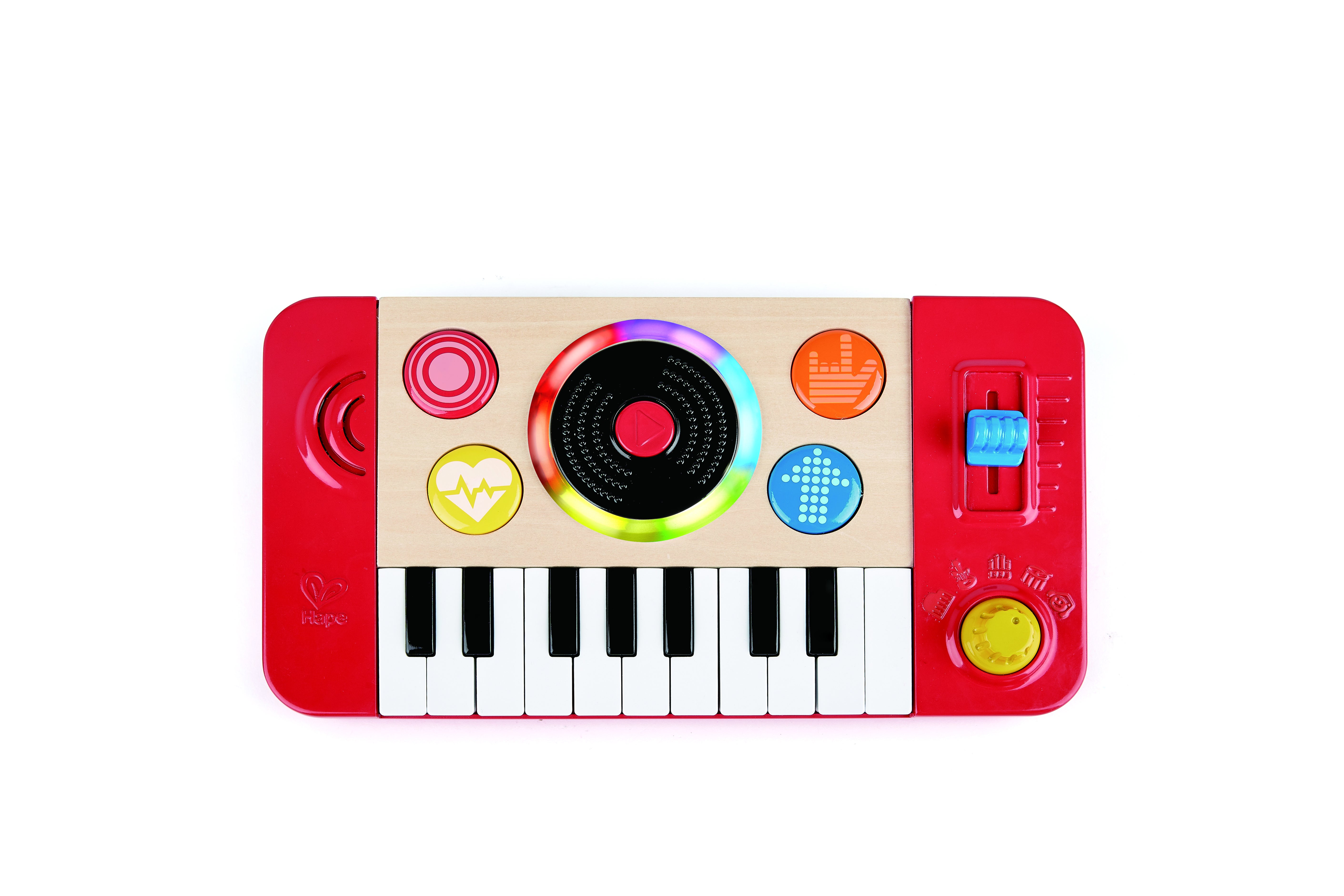 Hape Dj Mix Spin Studio