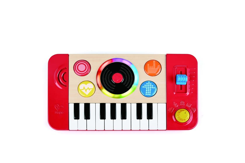Hape Dj Mix Spin Studio