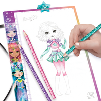 Nebulous Stars Fashion Designer Lysplatte
