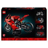LEGO Technic 42202, Ducati Panigale V4 S motorsykkel