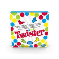 Twister – Klassisk balansespill fra 6 år