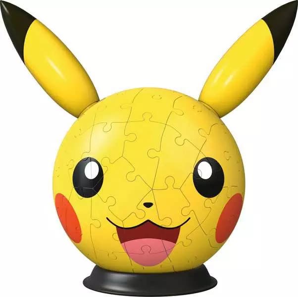 Ravensburger Pikachu puslespill 72 brikker