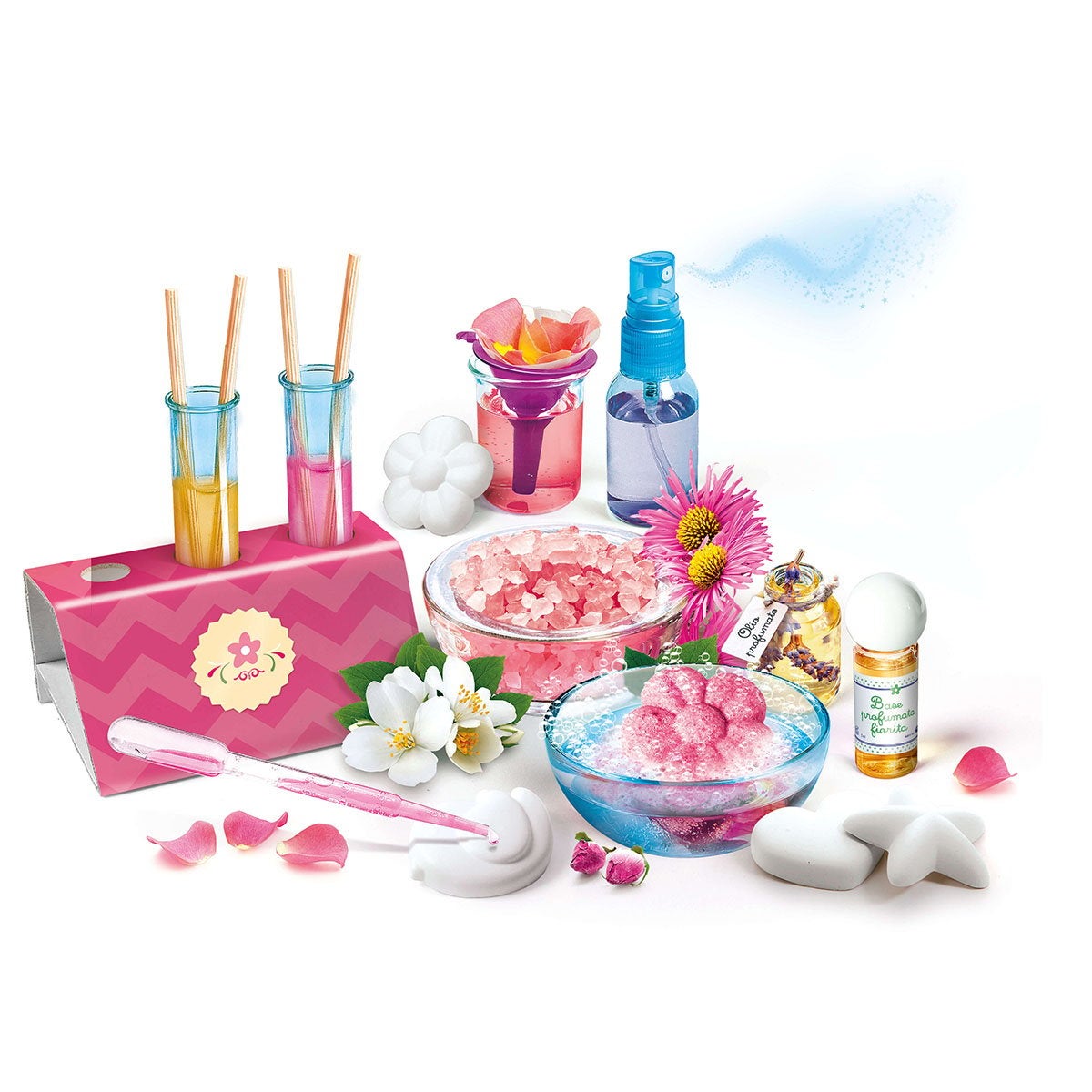 Science & Play, Lag din egen parfyme