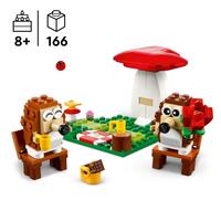 LEGO LEL Seasons and Occasions 40711, Pinnsvinenes piknikdate