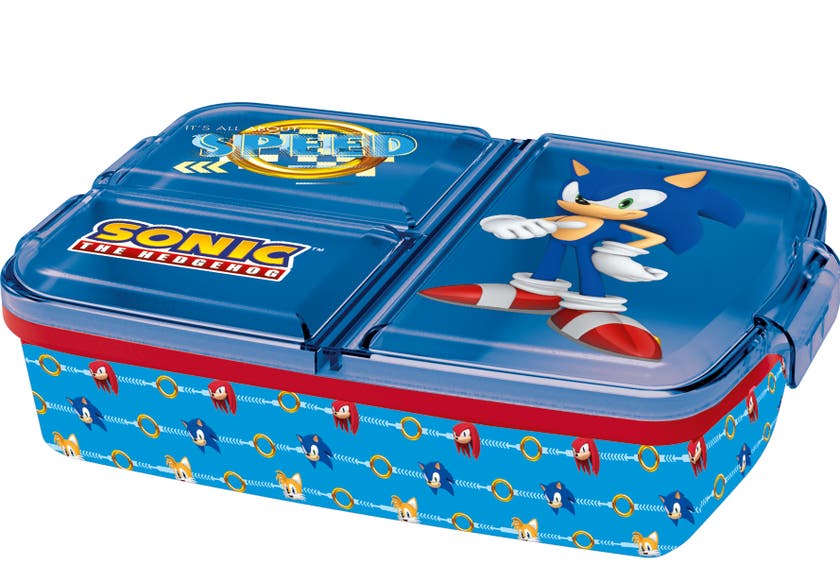 Sonic Multi Matboks m. rom, 18x13 cm