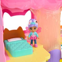 Gabby's Dollhouse Flutter Fairy Magic Playset