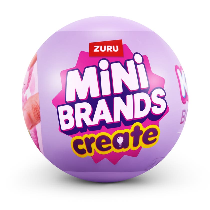 Mini Brands Mini Kawaii Bukett Kapsel Serie 1