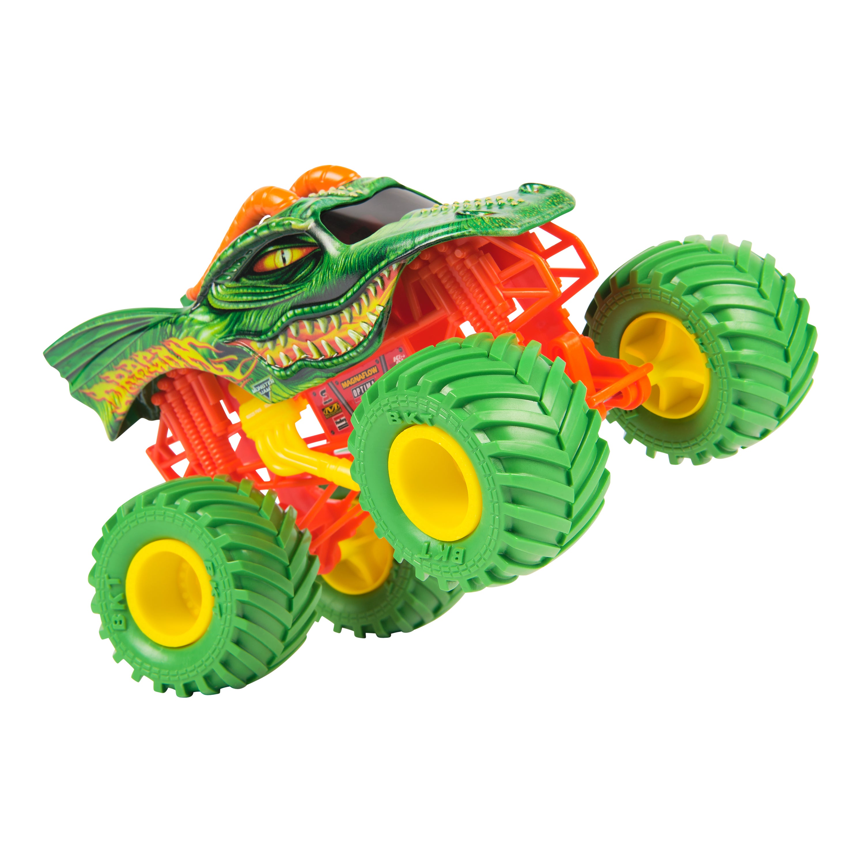 Monster Jam, 1:24 Samlerbil