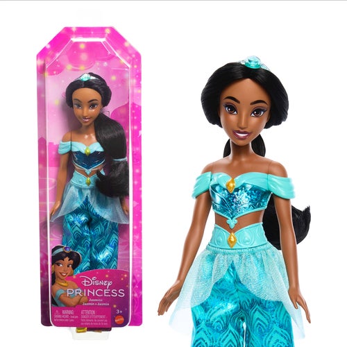 Disney Princess Fashion Doll - Jasmine