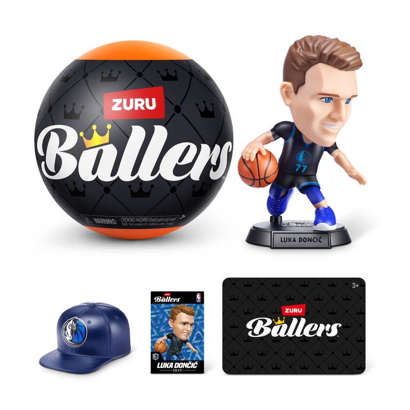 NBA Ballers Series 3 samlerfigur