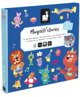 Magneti'Stories - The Animal Party