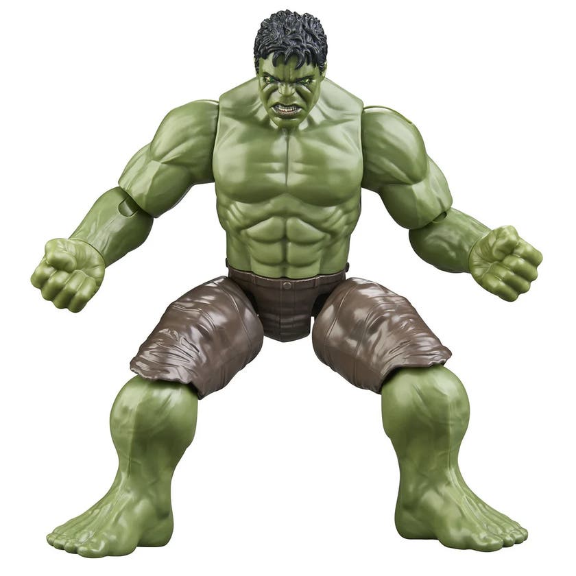 Spiderman Hulk 30 cm actionfigur