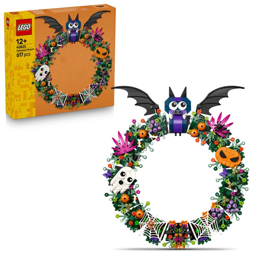 LEGO® Halloweenkrans 350-40825