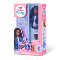 My Mini Mom & Baby Surprise dukke